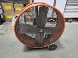 Max Air PRO - Rolling Shop Fan