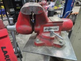 Snap-on Bench Vise # 1765 / on Stand / 6.5
