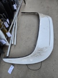 Porsche Clamshell Cab - 997 - White