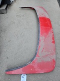 Porsche Clamshell Cab - 986 -Red