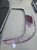 Porsche Clamshell Cab - 996 - maroon