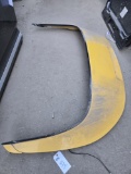 Porsche Clamshell Cab - 996 - Yellow