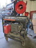 LANDA PGHW 5-5000 Steam Pressure Washer