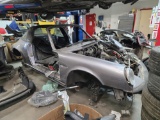 1987 Porsche 911 / 930 Targa Shell - Chassis