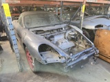 2005 987 Boxster - Rolling Chassis