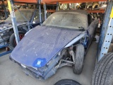 2010 Porsche 987 Boxster 2nd Gen. - Rolling Chassis