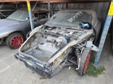 Porsche 987 2nd Gen. Boxster - Rolling Chassis