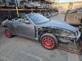 Porsche 996 Cabriolet - Rolling Chassis / Shell