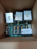 Indicator Control Unit Porsche 993 - 641 - 330 -00 16 Units Total