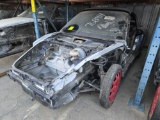 2006 Porsche 996 Cabriolet - Rolling Chassis / Shell