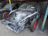 2001 Porsche 996 Coupe - Rolling Chassis / Shell