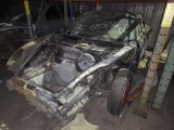 Porsche 996 Cabriolet - Rolling Chassis