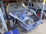 2002 Porsche 996 Carrera Coupe - Rolling Chassis
