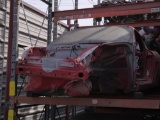 2009 Porsche 987 Cayman - Chassis / Frame