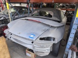 2000 Porsche 986 Boxster S - Rolling Chassis