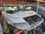 1999 Porsche 996 Cabriolet - Chassis with Suspension