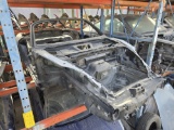 Porsche 986 Boxster - Frame