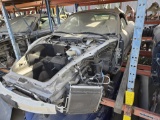 2002 Porsche 986 Boxster - Chassis with Suspension