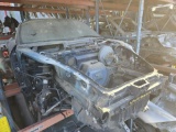 1999 Porsche 986 Boxster - Chassis with Suspension