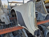 Porsche 964 Right Rear Quarter Clip - for Coupe
