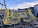 Porsche 996 Turbo Cabriolet Rear Clip