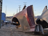 Porsche 993 Right Rear Quarter Clip