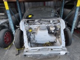 Porsche 997 C4S Cabriolet - Rolling Chassis