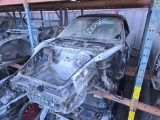 2001 Porsche 996 Cabriolet - Shell / Chassis - Rolling