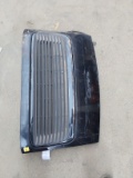 Porsche Rear Deck Lid for 993 Coupe - black