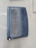 Porsche Rear Deck Lid for 993 Coupe - black