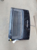 Porsche Rear Deck Lid for 993 Coupe - black