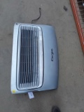 Porsche Rear Deck Lid for 993 Coupe - Silver