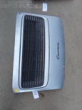 Porsche Rear Deck Lid for 993 Coupe - Silver