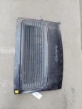 Porsche Rear Deck Lid for 993 Coupe - Black