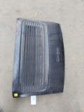 Porsche Rear Deck Lid for 993 Coupe - Black