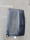Porsche Rear Deck Lid for 993 Coupe - Black