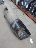 Porsche Passenger Front Fender - 996 / 986 Gen 1 - Black