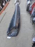 Porsche Driver Side Front Fender - 996 / 986  Gen 1 - Black