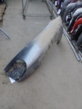 Porsche Driver Side Front Fender - 996 / 986  Gen 1 - Grey