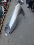 Porsche Drivers Side Front Fender - 996 / 986  Gen 1 - Silver