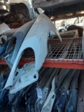 Porsche Driver Side Front Fender - 981 - White
