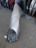 Porsche Driver Side Fender - 991 - Silver