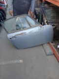 Porsche Passenger Door - 964 / 993 - Baby Blue