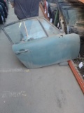 Porsche Passenger Door - 964 / 993 - Turquoise