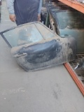 Porsche Passenger Door - 964 / 993 - Black