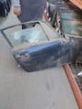 Porsche Passenger Door - 964 / 993 - Black