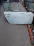 Porsche Passenger Door - 964 / 993 - White