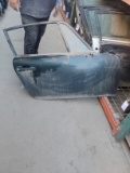Porsche Passenger Door - 964 / 993 - Green