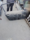 Porsche Passenger Door - 964 / 993 - Black