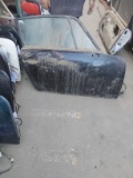 Porsche Passenger Door - 964 / 993 - Black